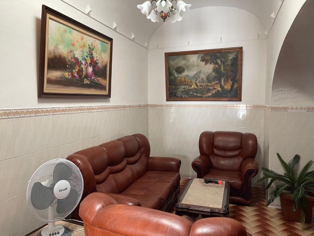 Fuseta Holiday House Dış mekan fotoğraf