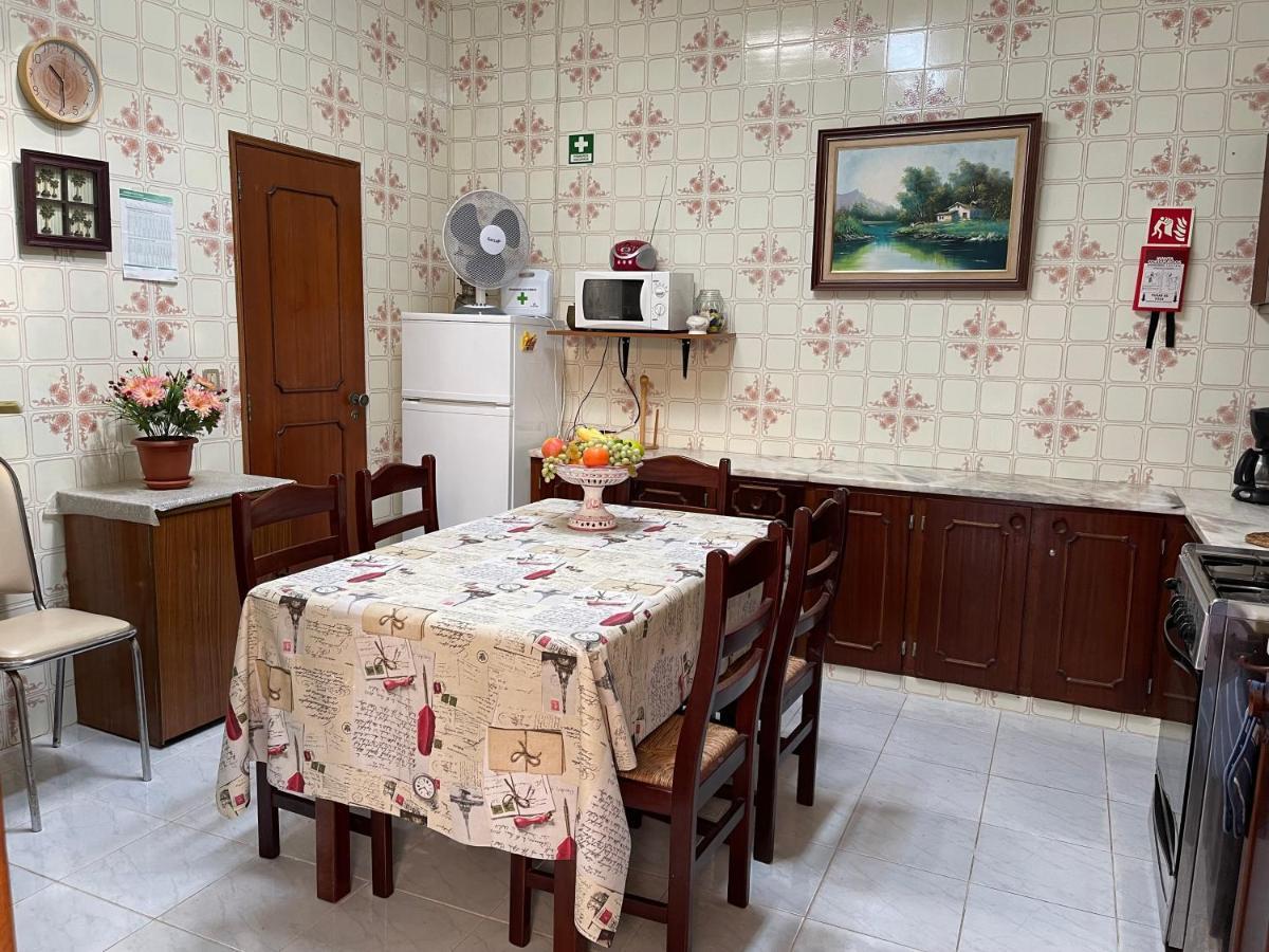 Fuseta Holiday House Dış mekan fotoğraf